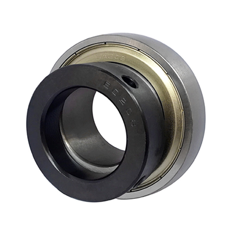 RHP 1335-1-3/8EC Parallel Outside Flat Back Collar Bearing Insert 1-3/8 inch Bore 72mm Outside Diameter
