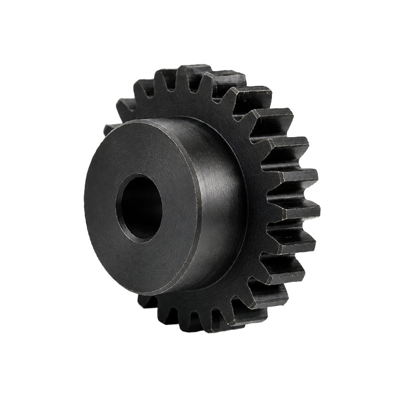 PS10/24B-6 Metric Glass Filled Nylon Spur Gear 24 Tooth 1 Mod Pilot Bored 6mm