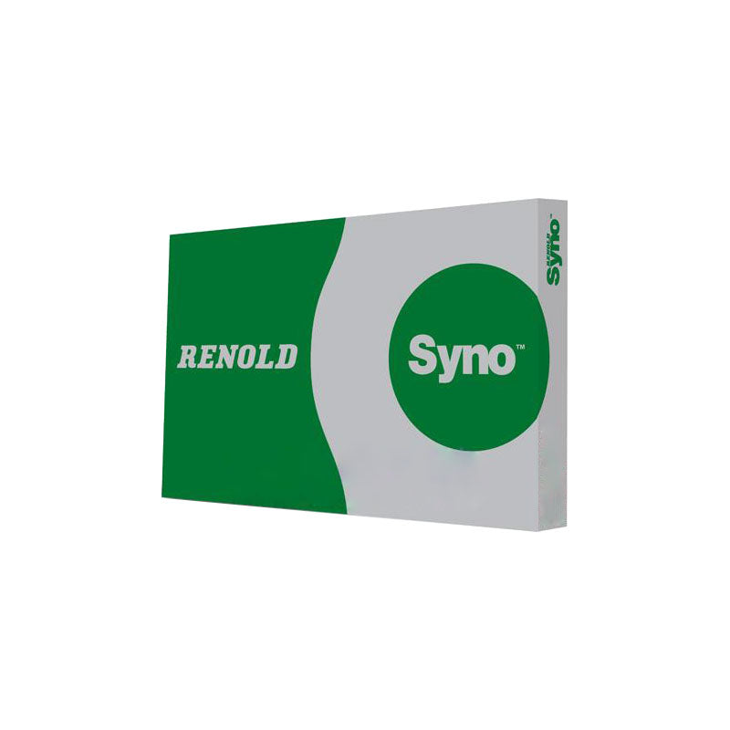 Renold SYNO 06B-2 BS Duplex Roller Chain 3/8 inch Pitch - 2.5 Metre Length Allow 2-3 Days