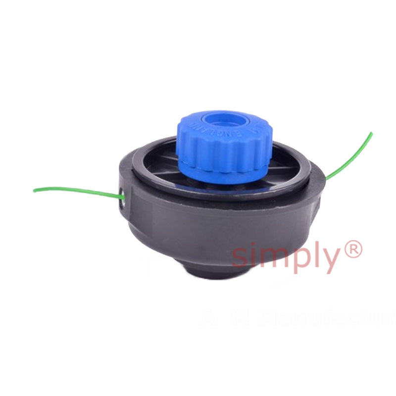 GP306 Grass Strimmer Spool Head Assembly By ALM - Fits B+Q