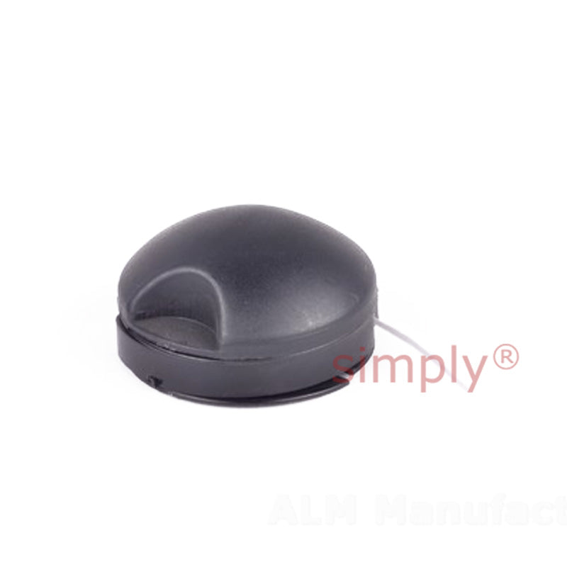ST001 Grass Strimmer Spool and Cord/Line 1.5mm - By ALM - Fits Supa-Trim