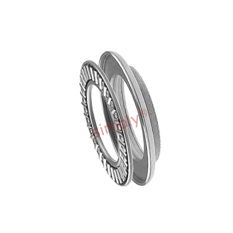 Nadella AXW40 Thrust Race with Centering Spigot 40x63x4.2mm