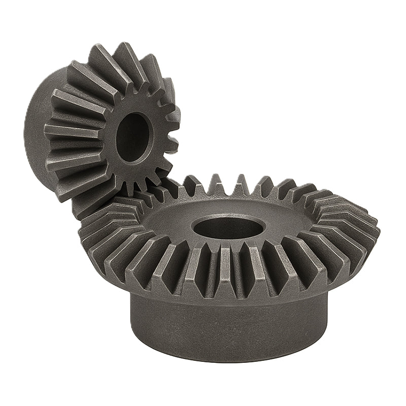 Driveflex GRSRB30/3 Metric Steel Bevel Gear Pair with 3 MOD and 15/45 Teeth