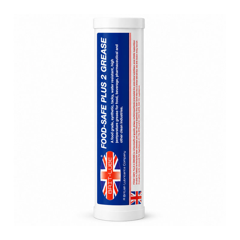 Brit-Lube Food-Tek Synfood EP1 400g - Allow 2-3 Days