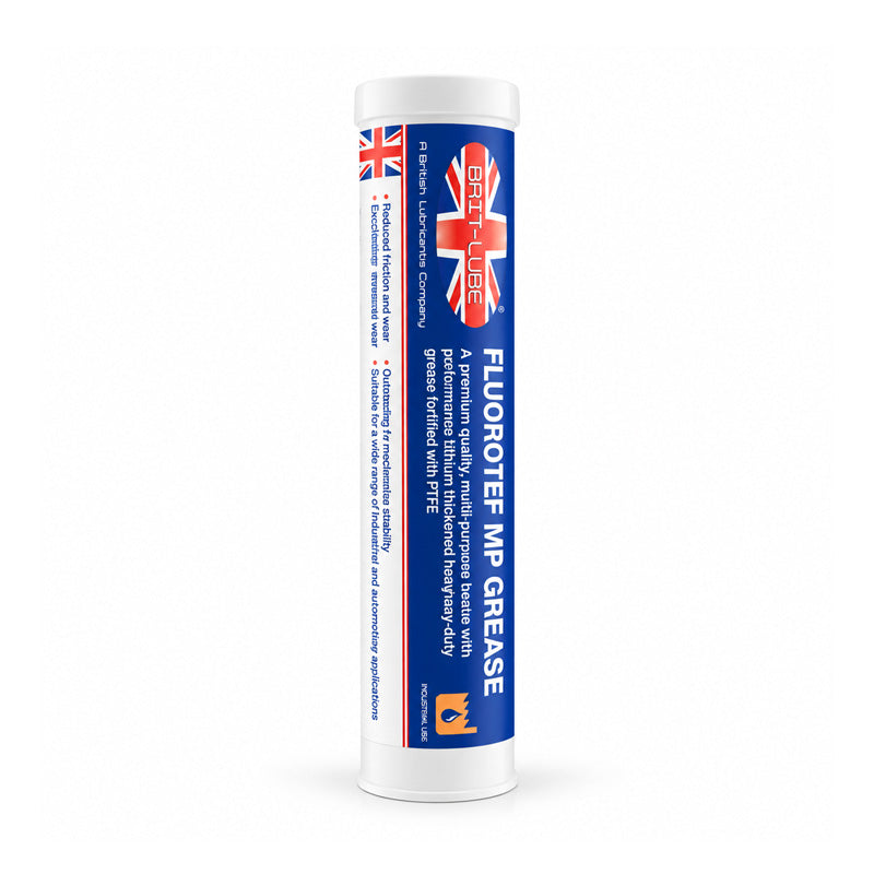 Brit-Lube FluroTef MP High Performance General Purpose Grease 400g