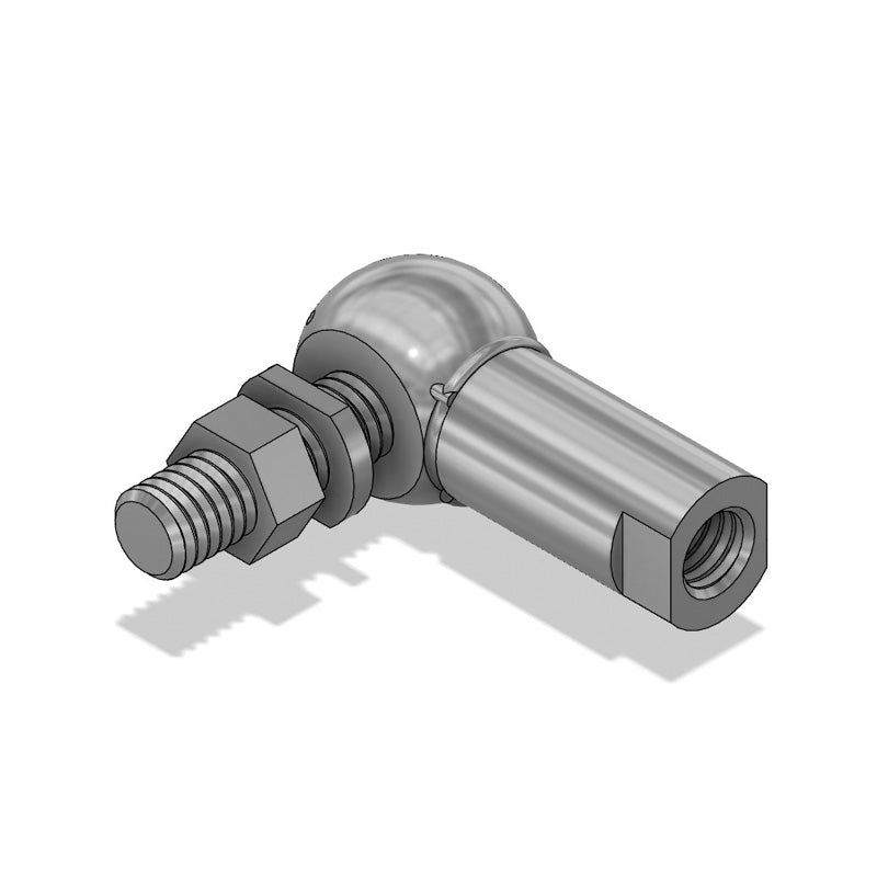 Chiavette CS10-M6-INOX Ball Joint - Allow 1-2 Days - Contact Us For Faster Delivery