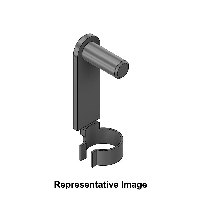 Chiavette PM8X32 Steel Clevis Lock Pin To Fit 8mm Bore Clevis Joint 32mm Base / Bore Center - Allow 7-10 Days