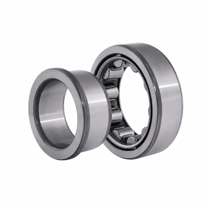 NJ244 Budget Single Row Cylindrical Roller Bearing 220x400x65mm