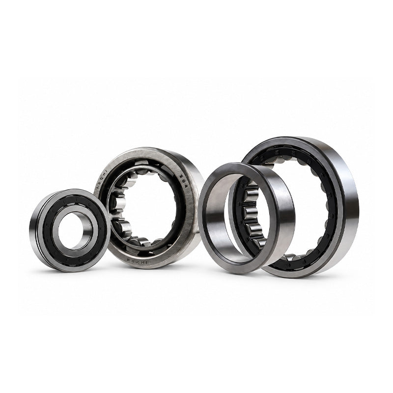 FAG NJ304-E-TVP2-C4 Cylindrical Roller Bearing 20x52x15mm - Allow 1-2 Days - Contact Us For Faster Delivery
