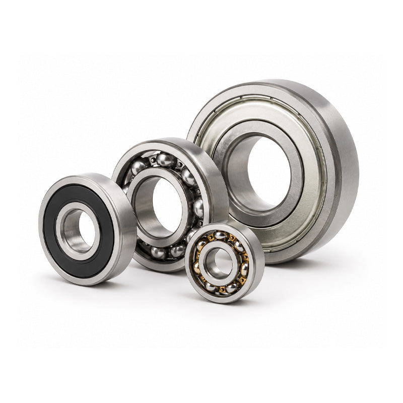 SNR 6304HT200 Deep Groove Ball Bearing 20x52x15mm - Allow 1-2 Days - Contact Us For Faster Delivery