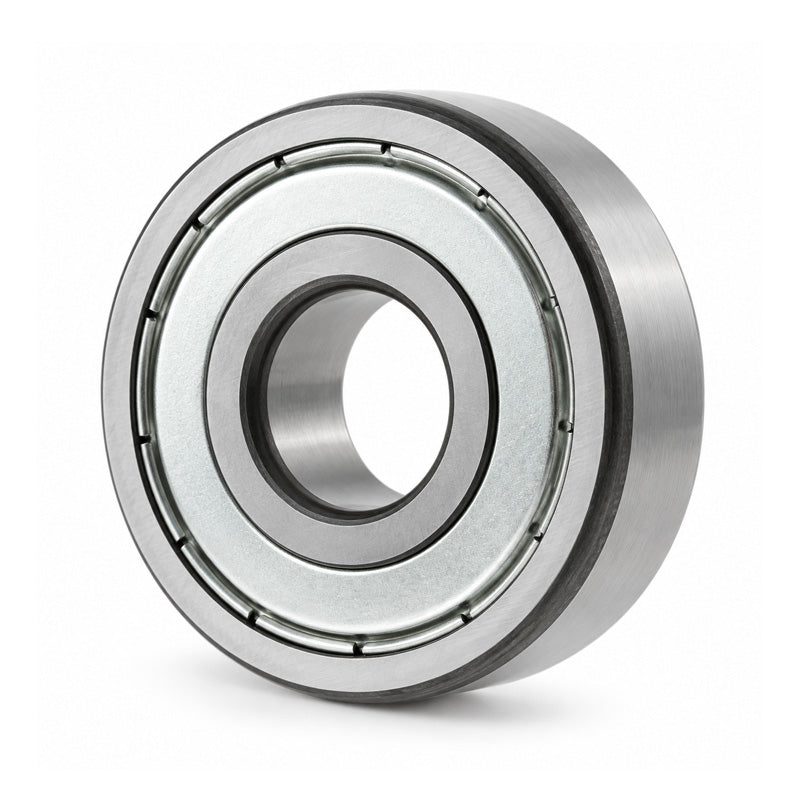 EZO SMR62-2Z Stainless Steel Metal Shielded Deep Groove Ball Bearing 2x6x2.5mm