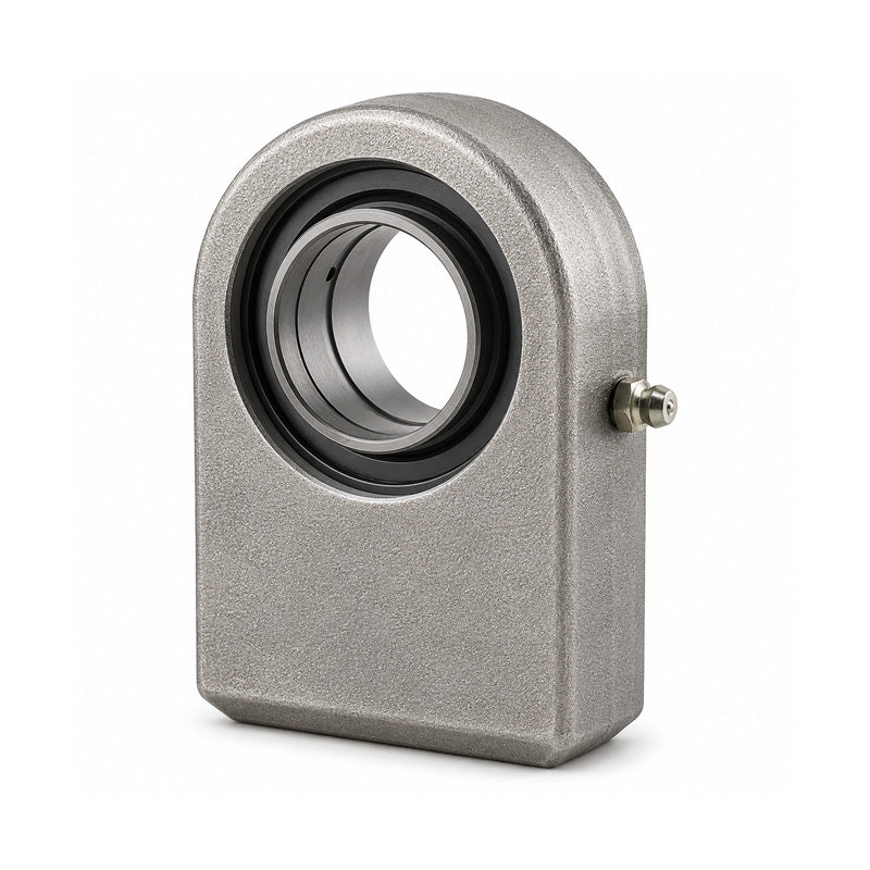 Durbal DGF63LO Maintenance Required Hydraulic Rod End with Rectangular Section Welding End