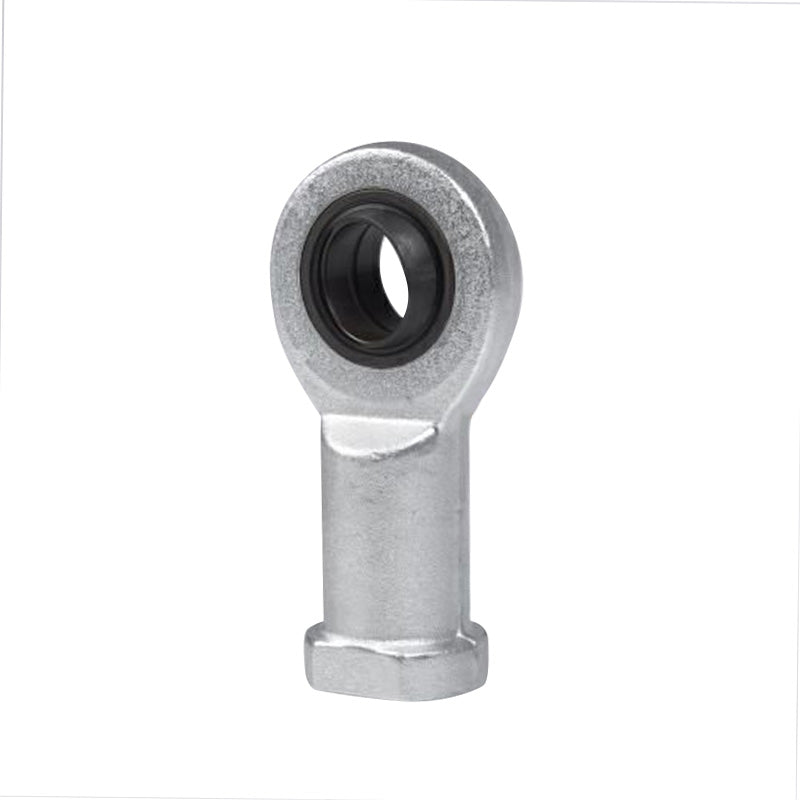 Durbal DGIL45-UK-2RS Maintenance Free Left Hand Metric Steel / PTFE Lined Female Rod End M42x3 Thread