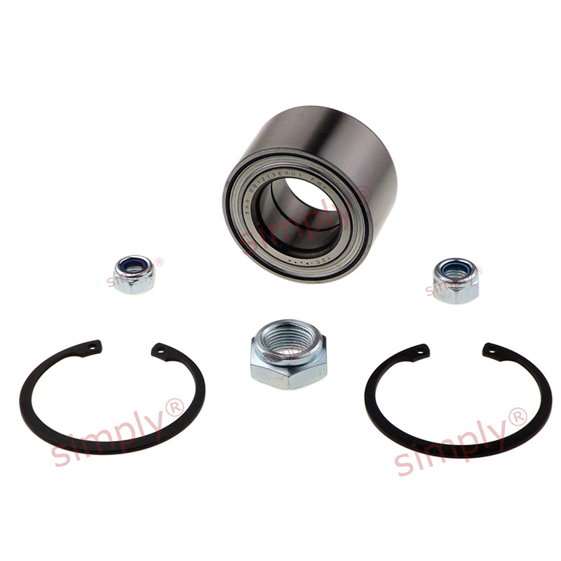 FBK121 Front Wheel Bearing Kit