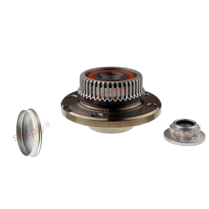 FBK850 Rear Wheel Bearing Kit