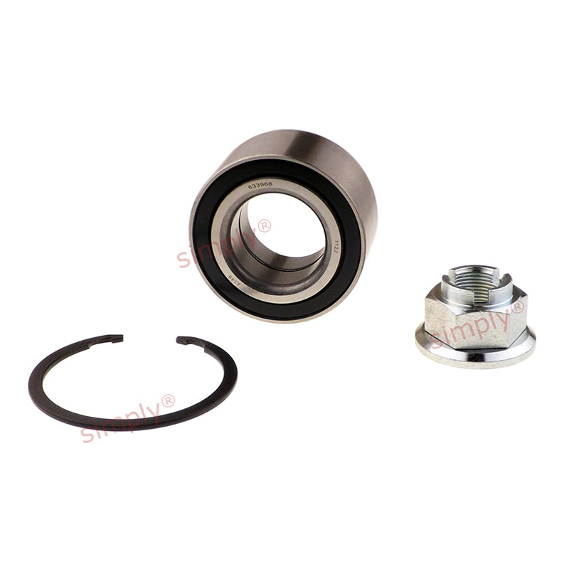 FBK851 Front Wheel Bearing Kit