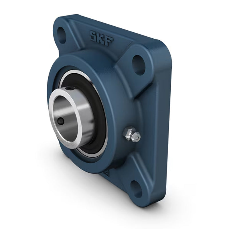 SKF FYJ2TF Square Cast Housing with Grub Screw 2 inch Insert