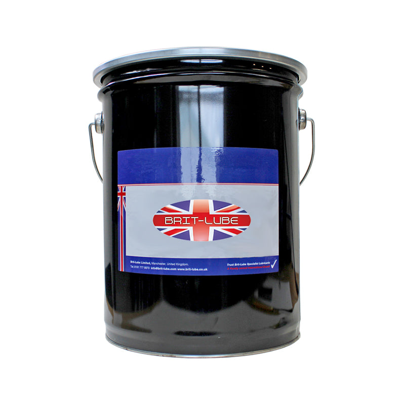 Brit-Lube Premium Copper Anti-Seize 12.5kg - Allow 2-3 Days