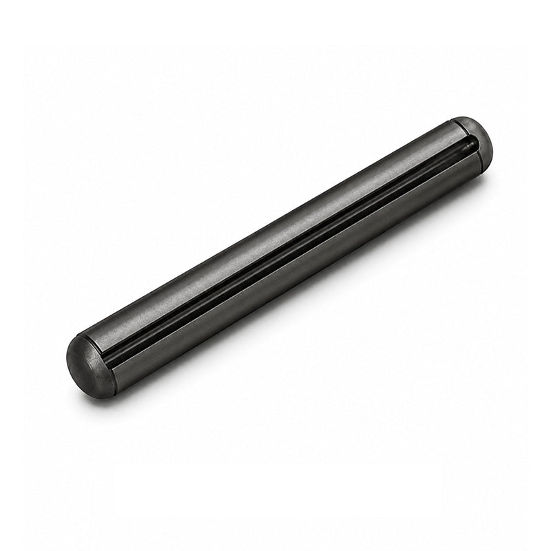 Imperial Steel GP1 Groove Pin with Full Length Taper Groove 1/8x1-1/4 inch