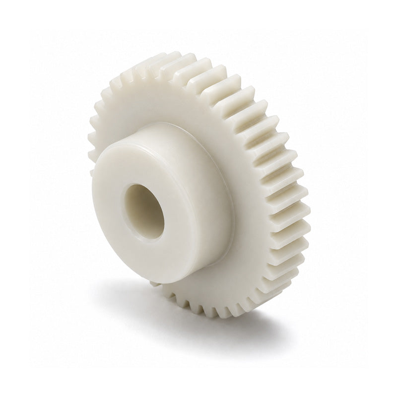 WPS20/35B Metric Moulded Hostaform Spur Gear 35 Tooth 2 Mod Bored 12mm (H9)