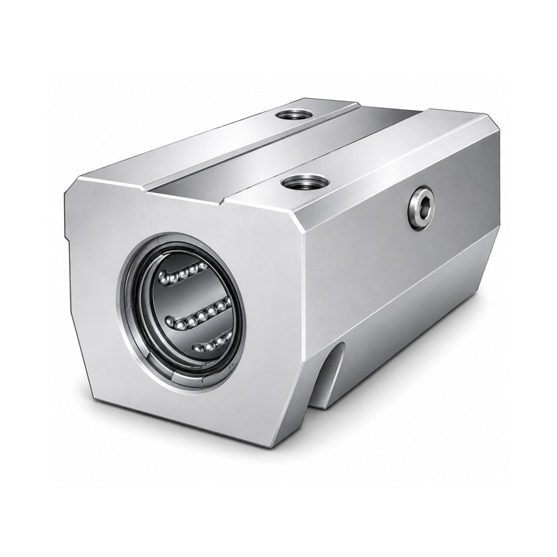 INA KTB16-B-PP-AS Linear Ball Bearing Unit - Allow 1-2 Days - Contact Us For Faster Delivery