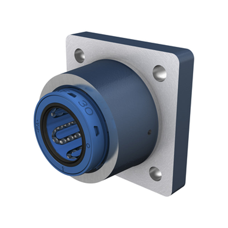 Ewellix LVCR12D-2LS Linear Ball Bearing Unit - Allow 1-2 Days - Contact Us For Faster Delivery