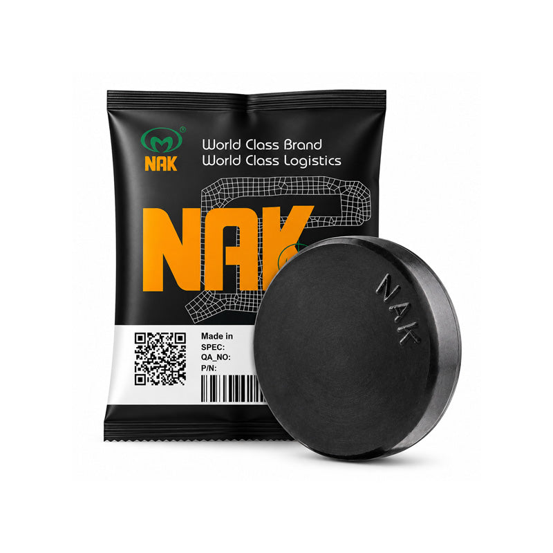 NAK EC37x5 Nitrile Rubber End Cap Seal 37x5mm - Allow 7-10 Days