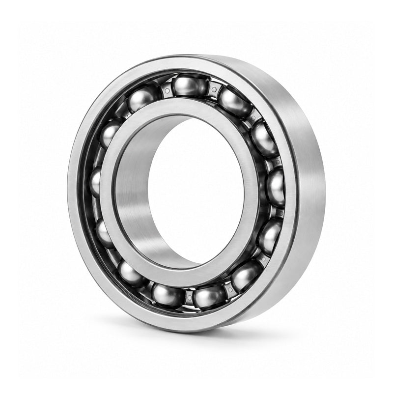 61903A Budget Open Thin Section Deep Groove Ball Bearing 17x32x8mm