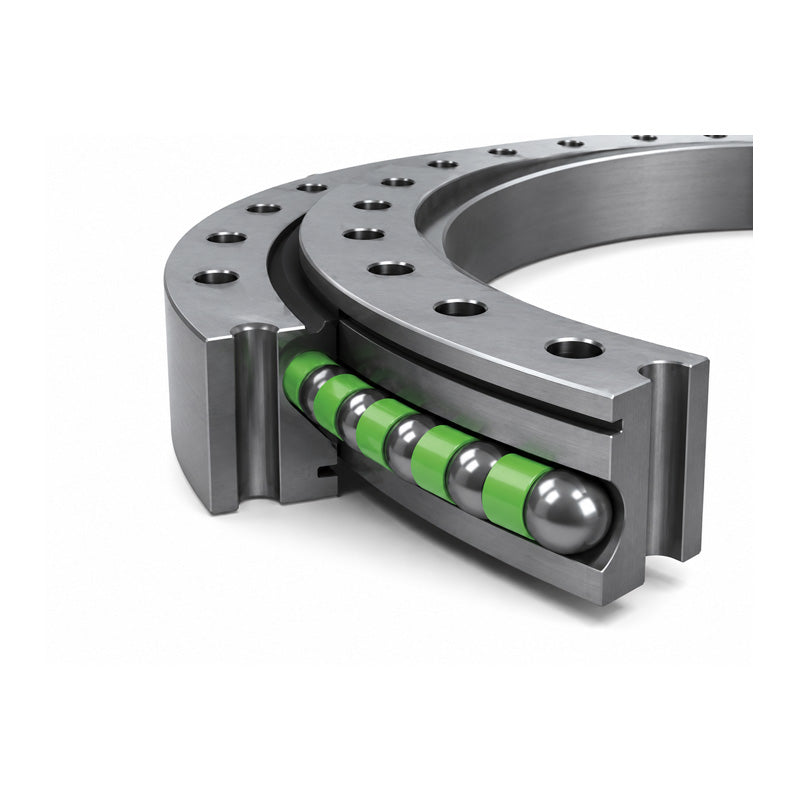 ISB NB1.25 R Standard Series 1289mm Diameter Untoothed One Row Slewing Ball Bearing Allow 7-10 Days