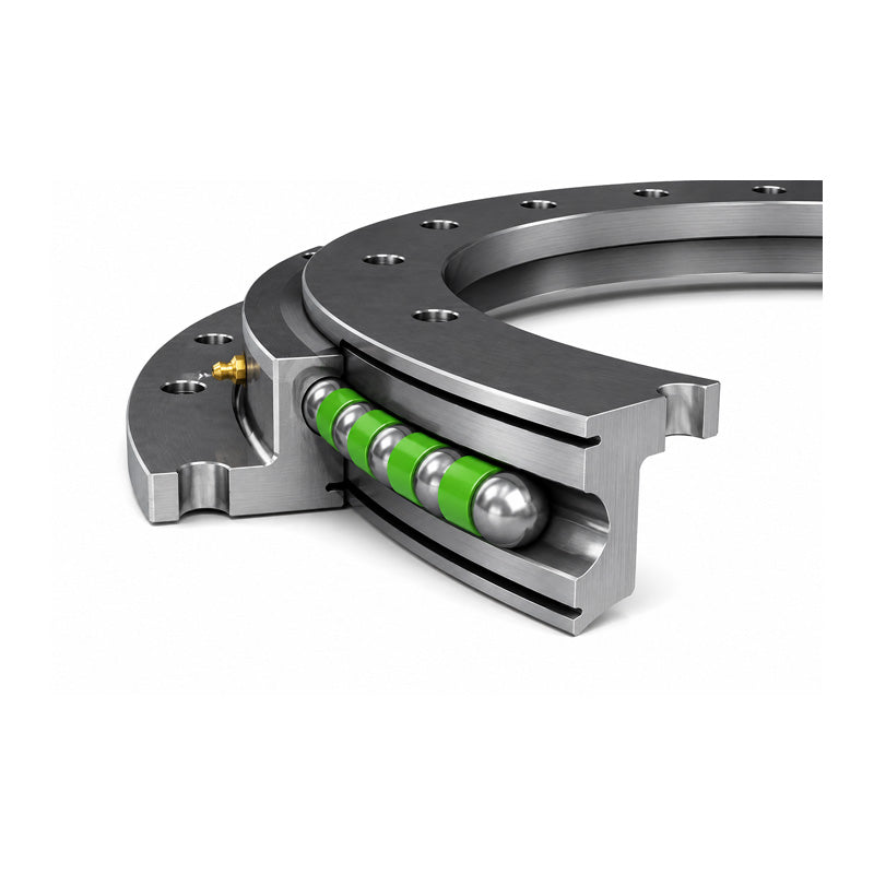 ISB NBL.30 Standard Series 1100mm Diameter Untoothed One Row Flanged Slewing Ball Bearing Allow 7-10 Days