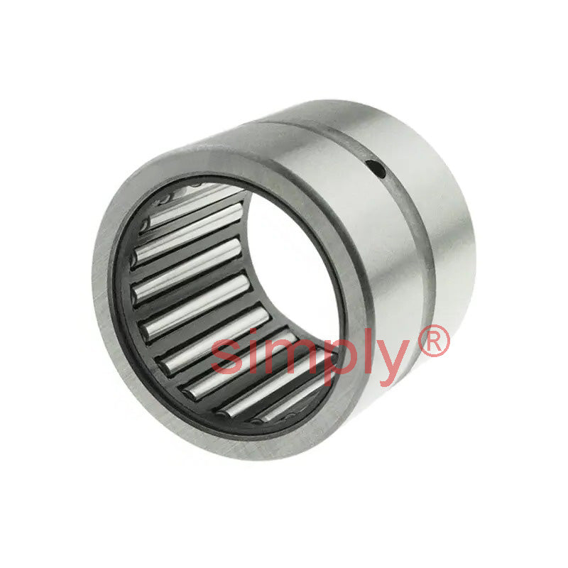 BR122012 Machined Type Imperial Needle Roller Bearing Without Inner Ring 3/4x1-1/4x3/4 inch