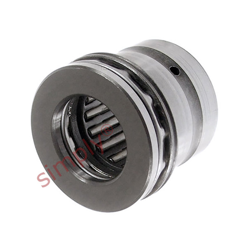 NKXR20 Budget Needle Roller Thrust Bearing without Cover 20x30x30mm