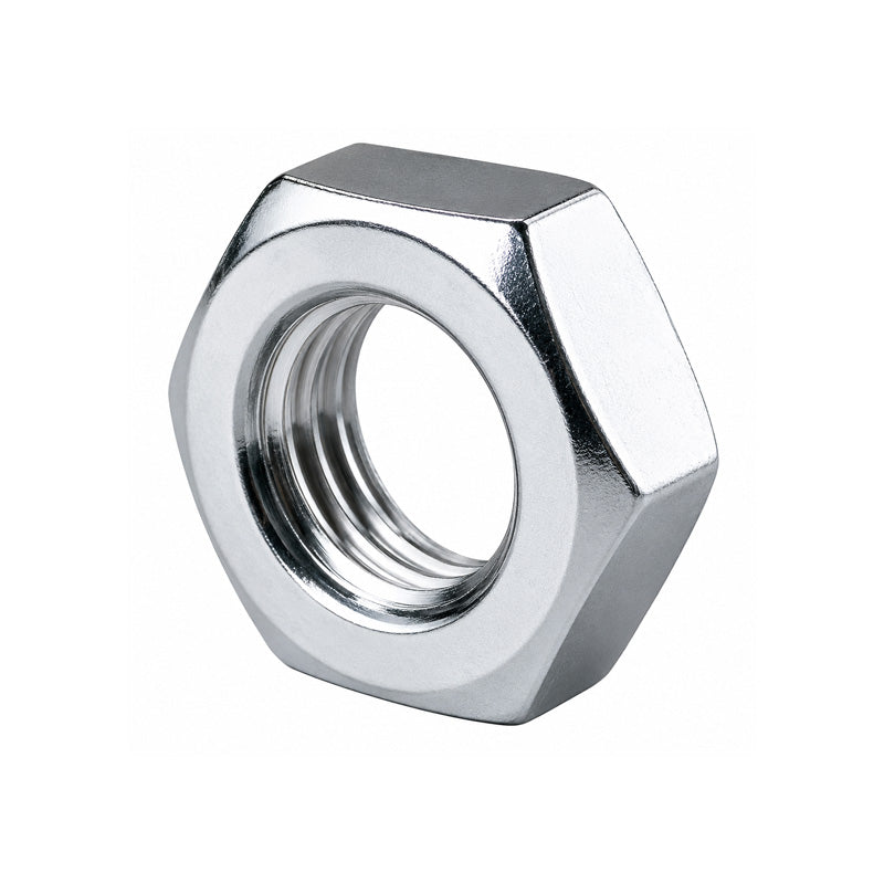 Budget M5x0.8 Left Hand Locknut for POS5L Rod Ends