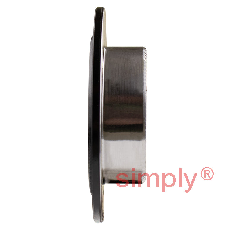 QLF Nitrile Rubber Cassette Seal with Shaft Sleeve 30x85x21mm - Allow 2-3 Days