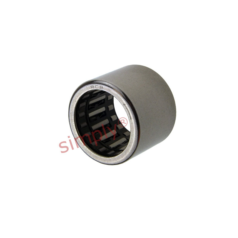Torrington RCB061014 Needle Roller Clutch Type One Way Bearing 3/8x5/8x7/8 inch