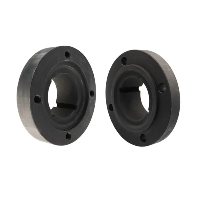 Major Brand RM25HF Rigid Shaft Coupling Inner/Outer Taper Bores Max Bush Bore 60mm / 2-1/2 inch