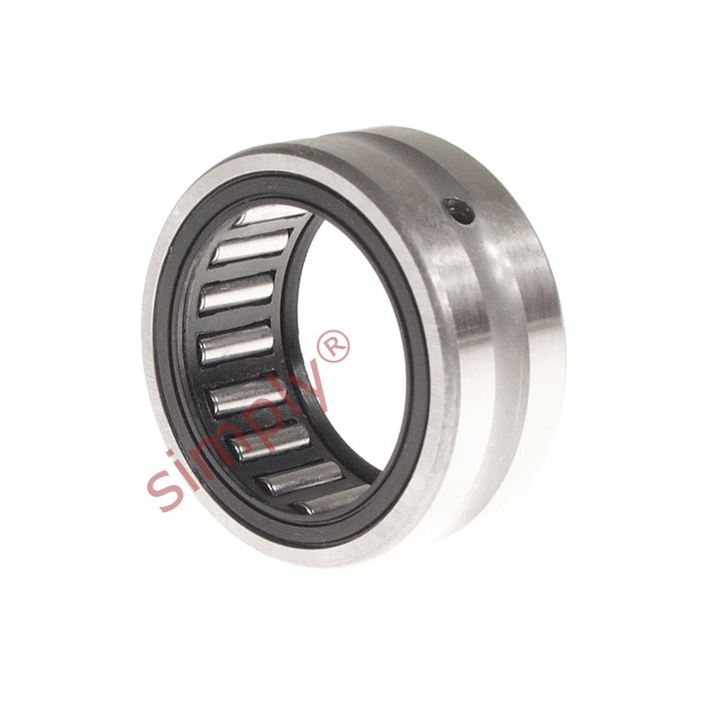 RNA4836 Budget Needle Roller Bearing with Flanges no Shaft Sleeve 195x225x45mm