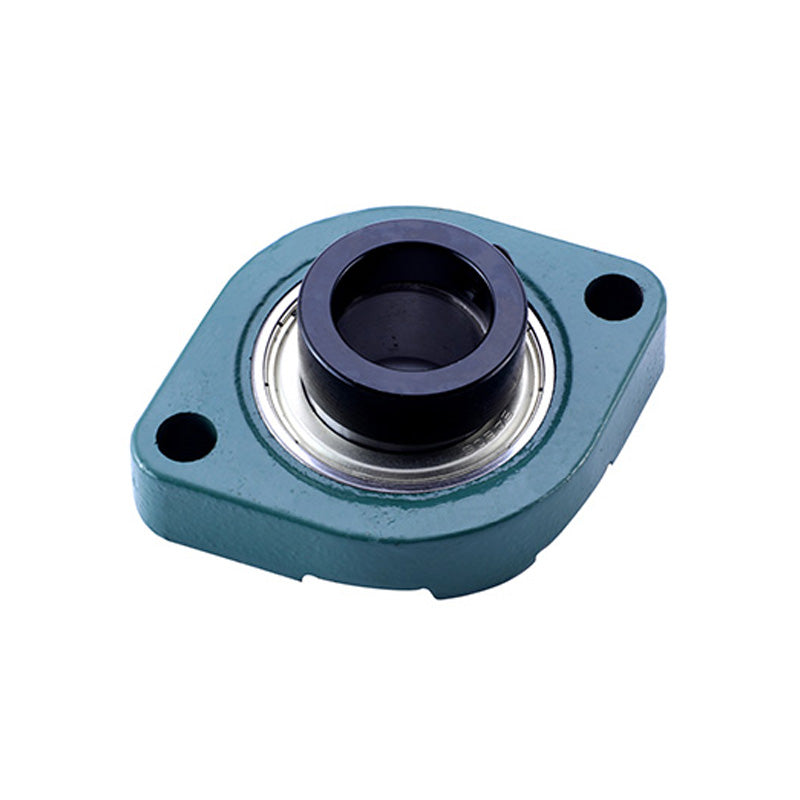 SAFW207-21 Imperial Two Bolt Cast Iron Oval Housing with 1-5/16 inch Bore