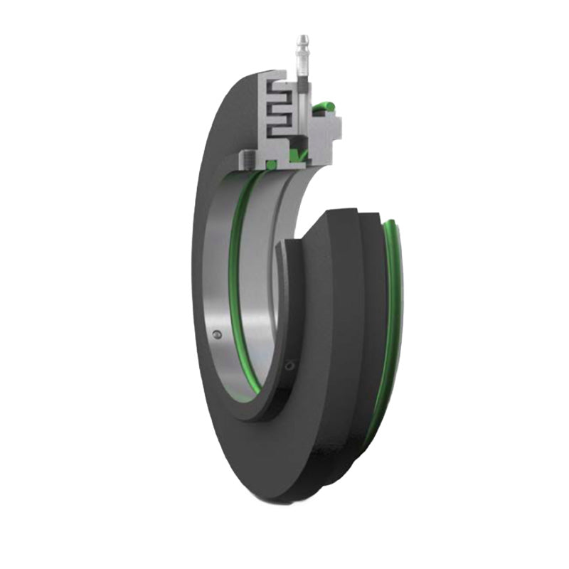 SKF TK553V Taconite Seal for Split Plummer Block Housing 9-7/16x14.88x15.85 inch