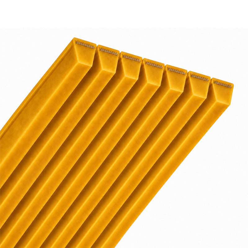 TB2-526 Megadyne Megarib Polyurethane Poly V-Belt 526mm/20.7 inch Length - 7 Ribs - Allow 2-3 Days