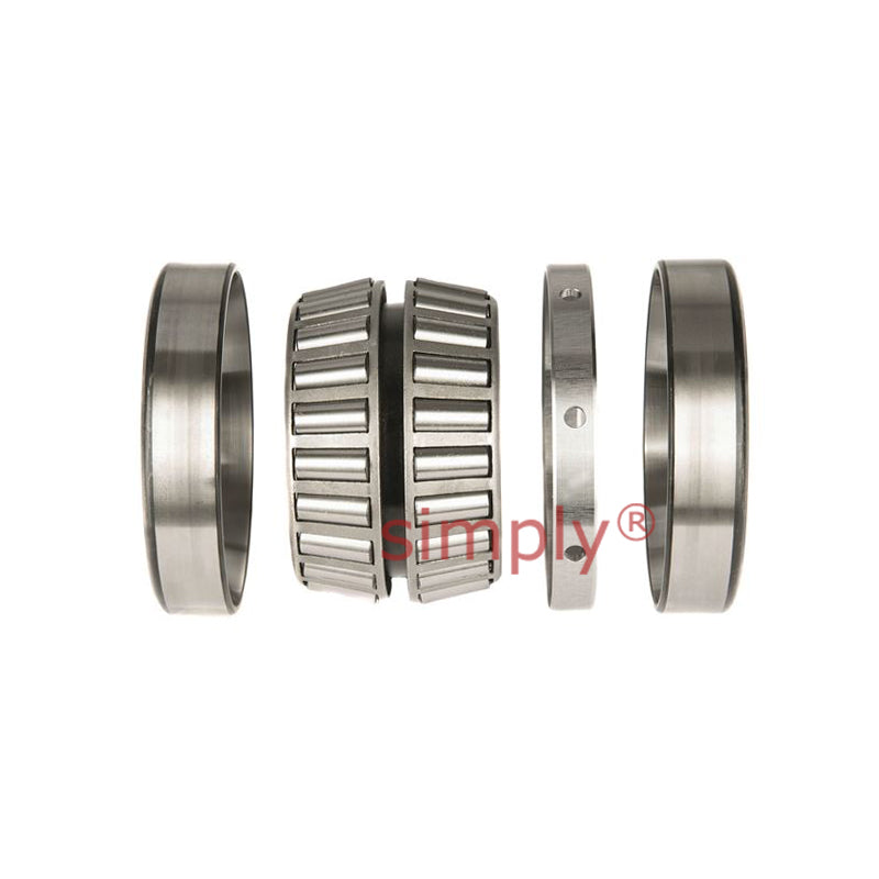 Timken 496D/492A/Y2S-492A TDI Double Inner Race Taper Roller Bearing 3.1875x5.25x2.375x2.344 inch