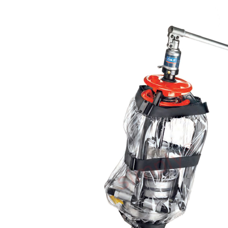 SKF TMMX350 Puller Protection Blanket 350x1200x580mm (Puller not included)