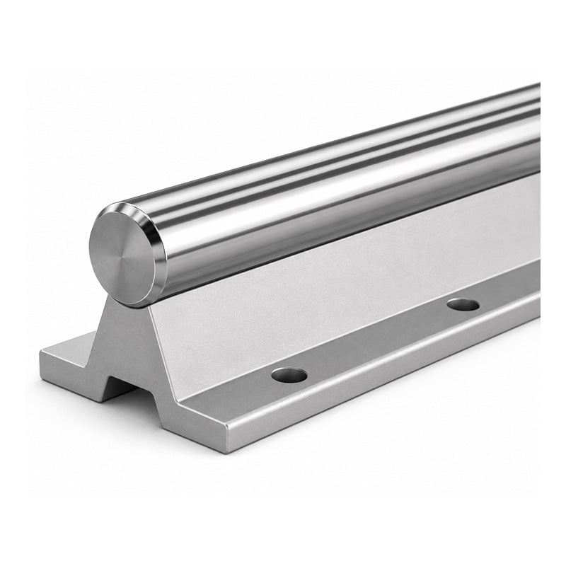 Rexroth R101001600 WM-16 -AFE1-H6 Shaft Support Rail - Allow 1-2 Days - Contact Us For Faster Delivery