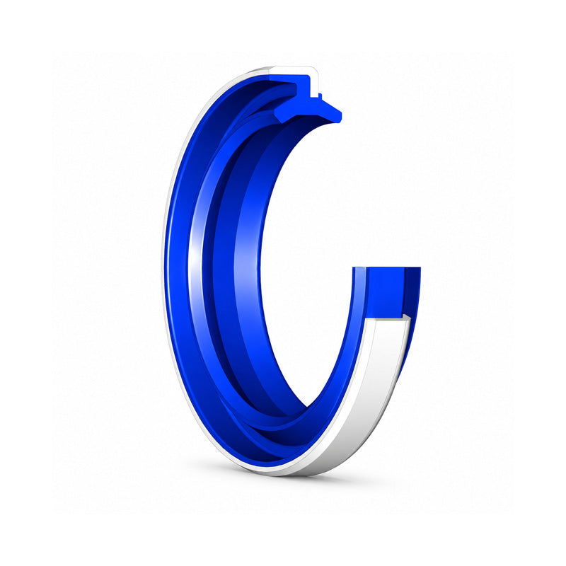 NAK 25x32x6mm WP4 Polyurethane Wiper Seal - Allow 7-10 Days
