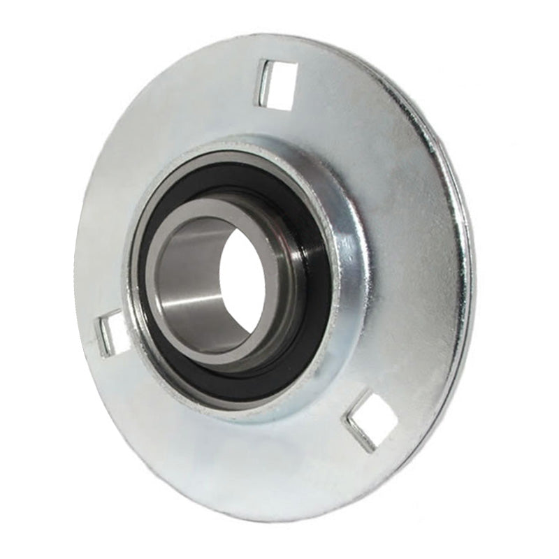 SKF PF30TR Pressed Steel Round Housing with Grub Screw 30mm Insert