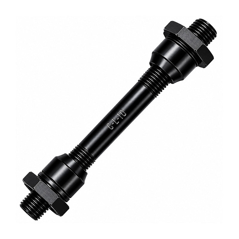 Cyclo 10x140mm Hollow Quick Release Cycle Axle