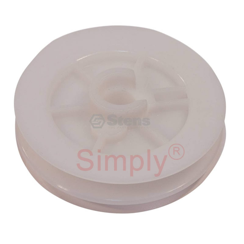 150-452 by Stens Starter Pulley Fits Stihl 1128 195 0400