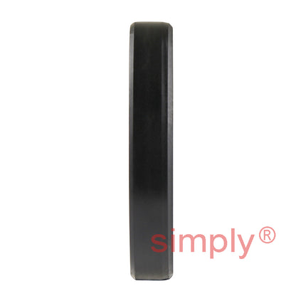 15x36x6mm Nitrile Rubber Single Lip Rotary Shaft Oil Seal with Garter Spring SC / R21