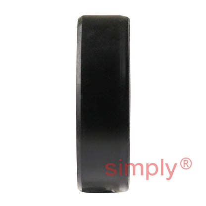 22x35x10mm Nitrile Rubber Single Lip Rotary Shaft Oil Seal with Garter Spring SC / R21