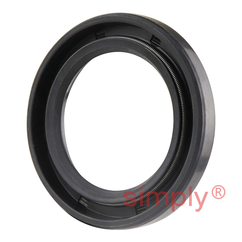 25x37x5mm Nitrile Rubber Single Lip Rotary Shaft Oil Seal SC / R21